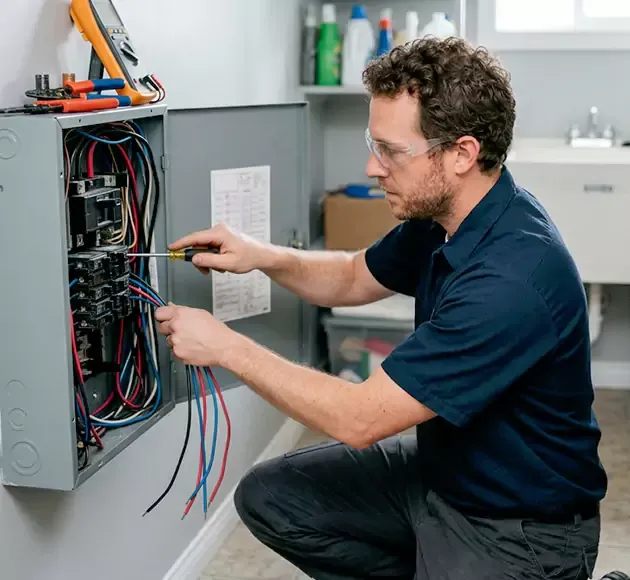 Local Electrical Contractors for Huntsville Homes and Businesses