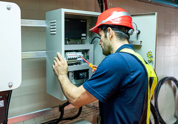 Electrical Panel Upgrade Huntsville