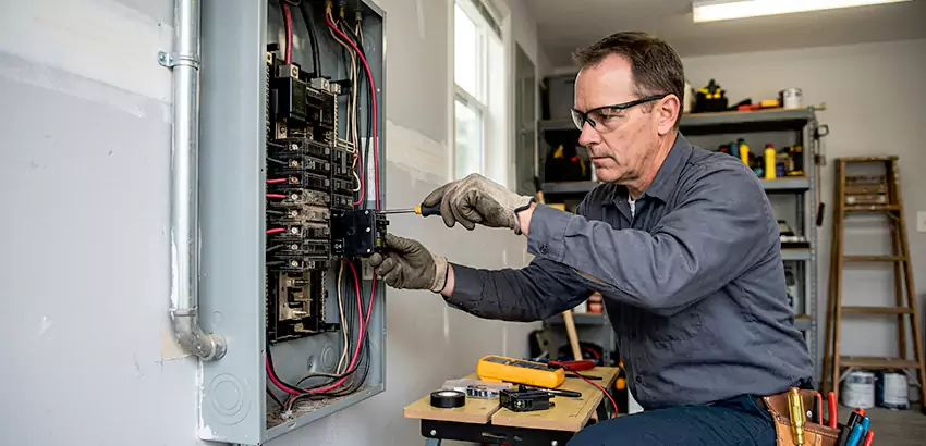 Breaker Box Repair In Huntsville