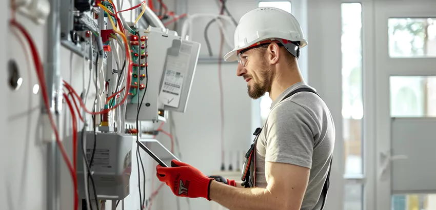 Commercial Electrician In Huntsville