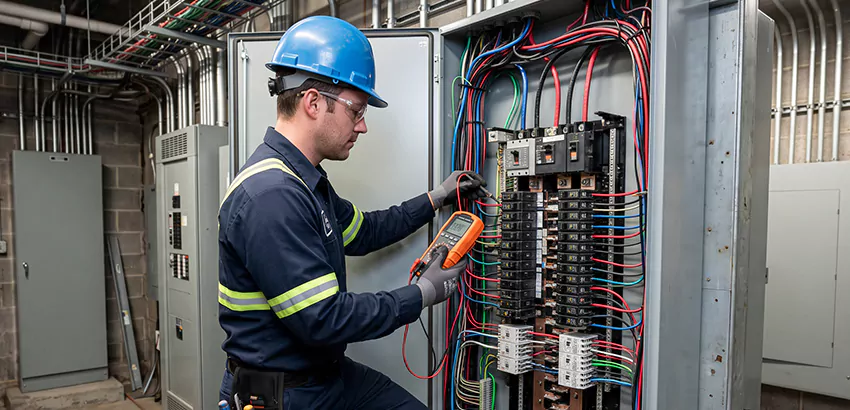 Electrical Wiring Services In Huntsville