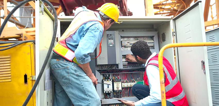 Industrial Electrician In Huntsville