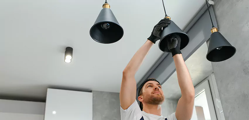 Lighting Electrician In Huntsville