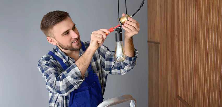 Residential Electrical Repair In Huntsville