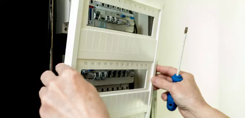 Main Breaker Replacement in Huntsville