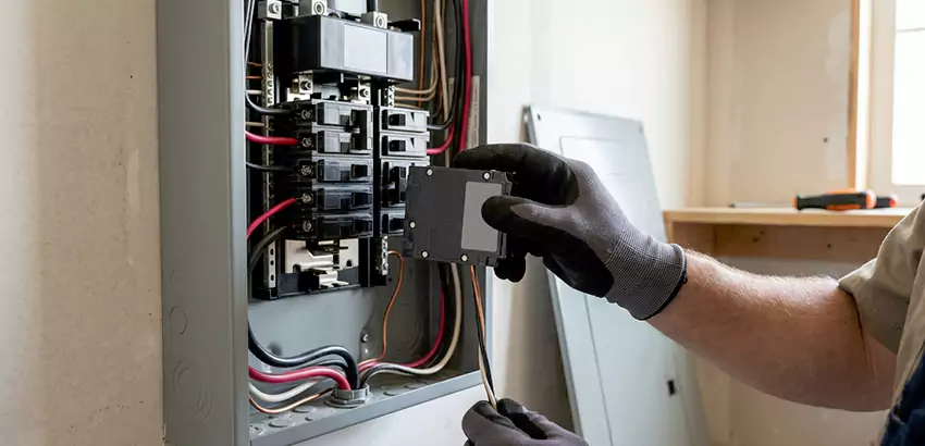 AC and HVAC Breaker Replacement in Huntsville