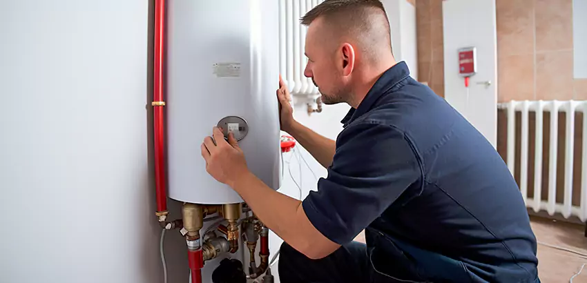 Electric Hot Water Tank Repair in Huntsville