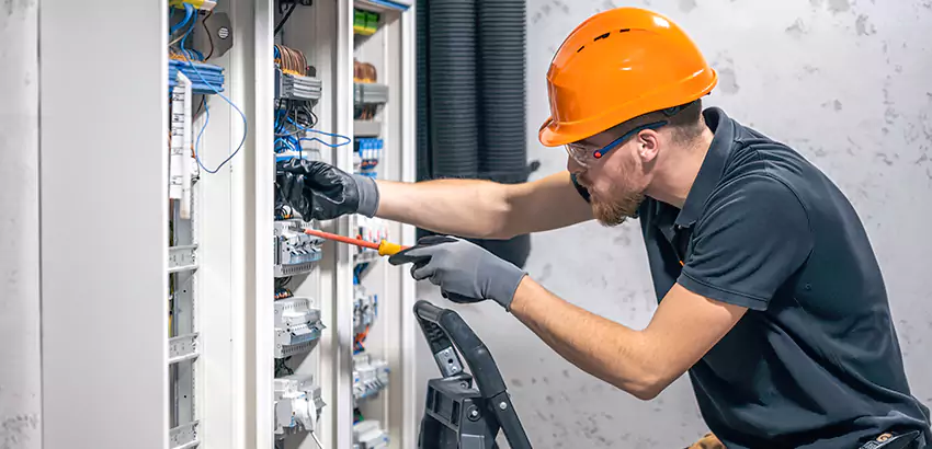 Electrical Wiring and Visual Inspection in Huntsville