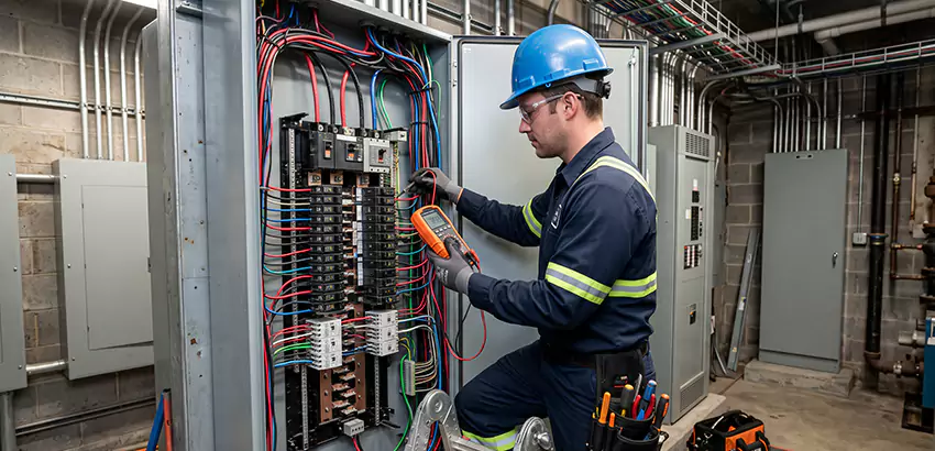 Electrical Panel and Circuit Breaker Maintenance in Huntsville
