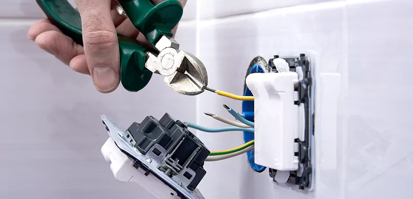Outlet and Switch Repair Services in Huntsville