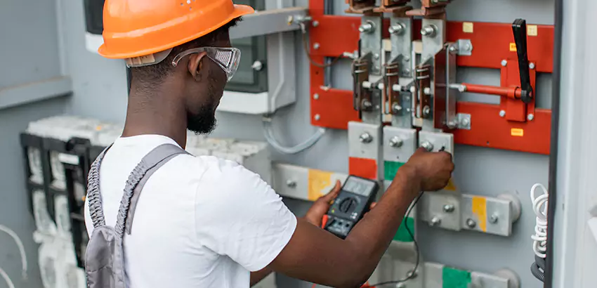 Electrical Power and Voltage Troubleshooting in Huntsville