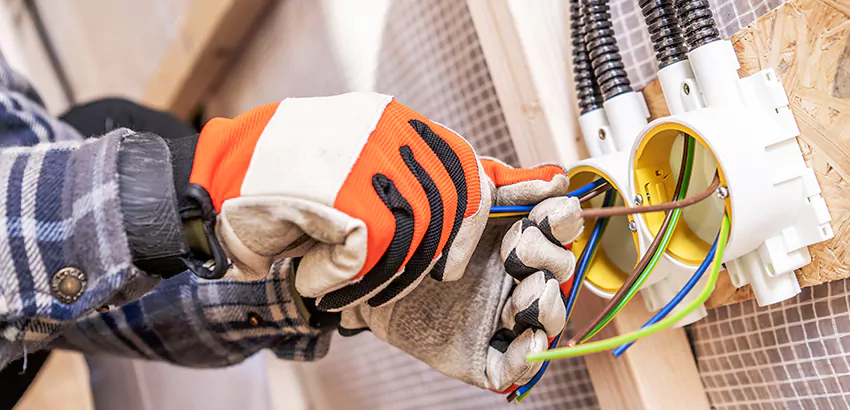 Emergency Commercial Electrician Response in Huntsville