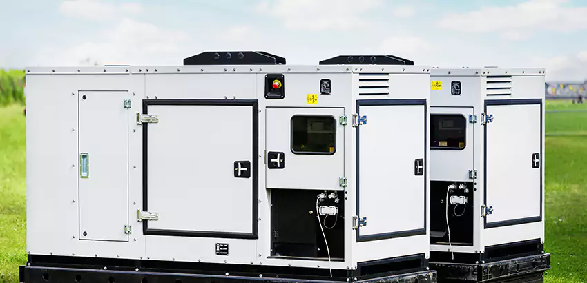 Generator Transfer Switch Installation in Huntsville