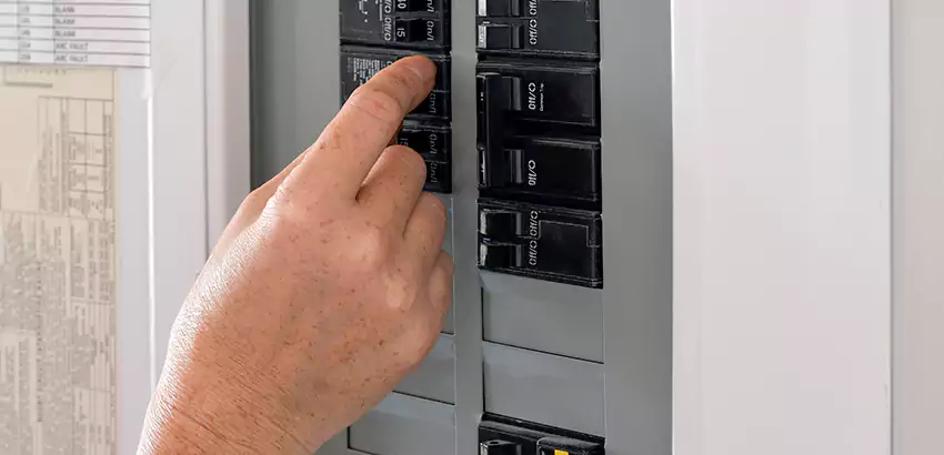 Meter-Mounted Transfer Switch Installation in Huntsville