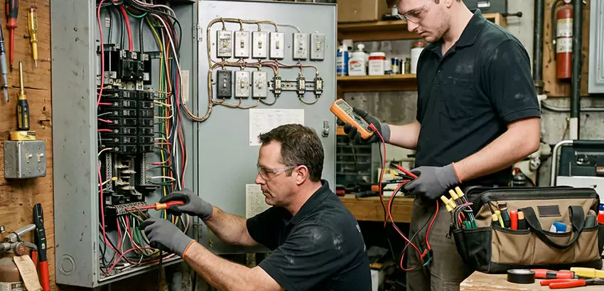 Two-Way and Three-Way Switch Repair in Huntsville