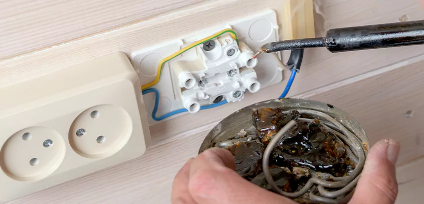 Residential Outlet and Switch Repair in Huntsville