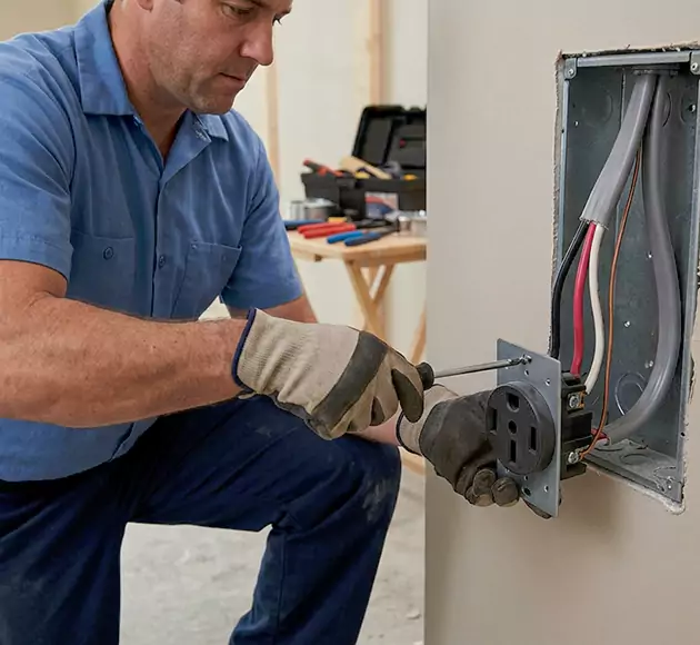 Professional 240V Outlet Installation: Your Local High-Demand Circuit Team in Huntsville, AL