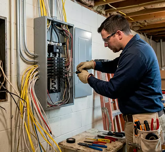 Professional Breaker Panel Replacement: Your Local Panel Team in Huntsville, AL