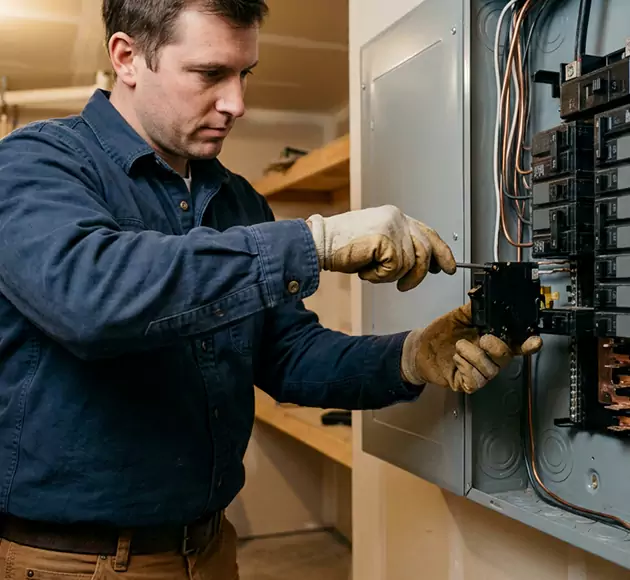 Professional Circuit Breaker Replacement: Your Local Swap-Out Team in Huntsville, AL