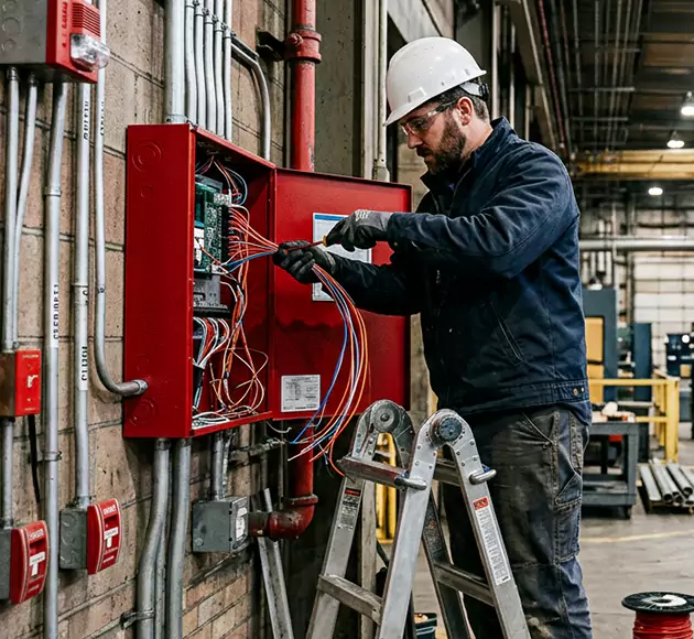 Professional Commercial Electrical Repair: Your Local Business Fix-It Team in Huntsville, AL