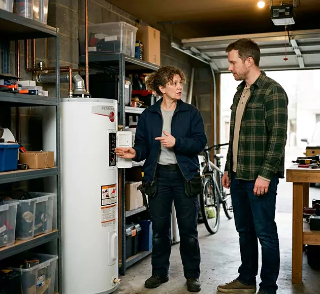 Professional Electric Water Heater Repair: Your Local Fix Team in Huntsville, AL