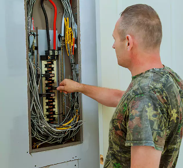 Professional Electrical Panel Upgrade: Your Local Panel Specialist in Huntsville, AL