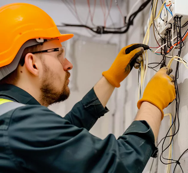 Professional Electrical Wiring Services: Your Local Wiring Team in Huntsville, AL