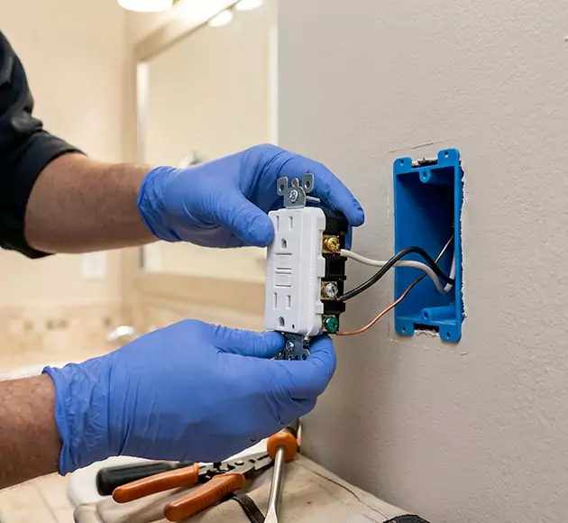 Professional GFCI Installation: Your Local Shock Protection Team in Huntsville, AL