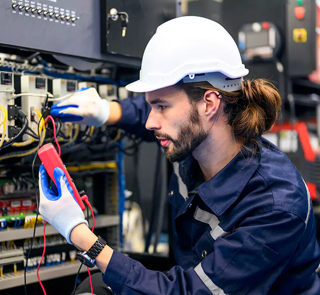 Certified Industrial Electrician: Your Plant's Trusted Partner in Huntsville, AL