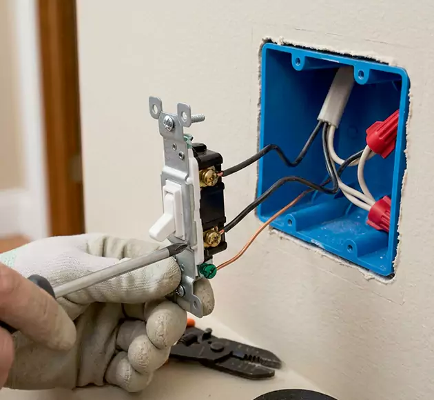 Professional Light Switch Installation: Your Local Wiring Team in Huntsville, AL