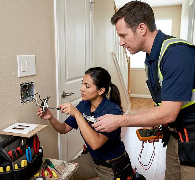 Professional Light Switch Repair: Your Local Fix-It Team in Huntsville, AL