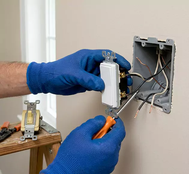 Professional Light Switch Replacement: Your Local Swap-Out Team in Huntsville, AL