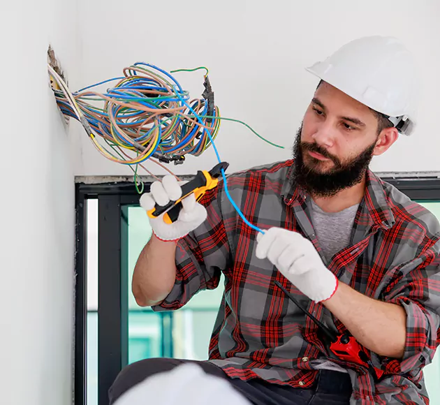 Professional Low Voltage Electrician: Your Local Systems Technician in Huntsville, AL