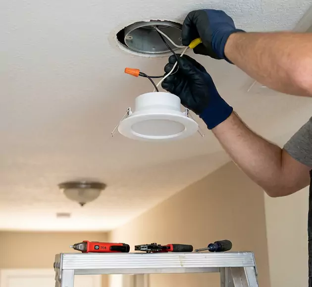 Professional Recessed Light Replacement: Your Local Retrofit Team in Huntsville, AL