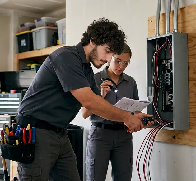 Professional Subpanel Installation: Your Local Installation Team in Huntsville, AL