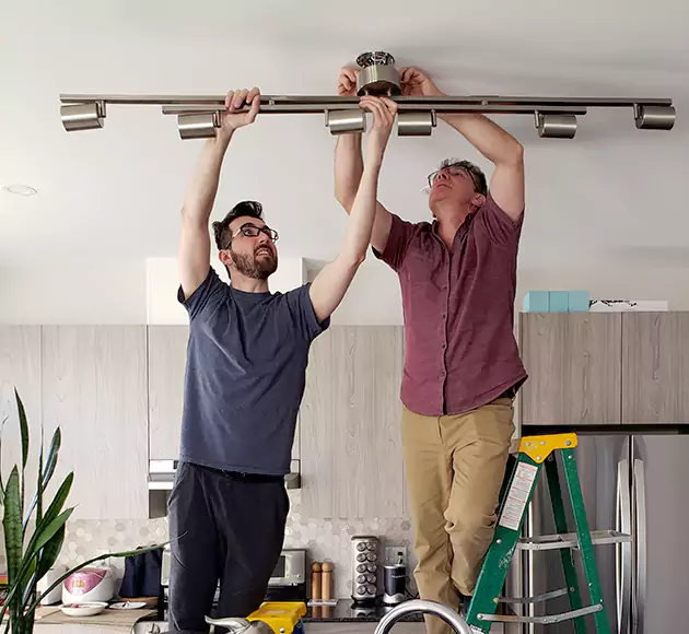 Professional Track Lighting Installation: Your Local Fixture Team in Huntsville, AL