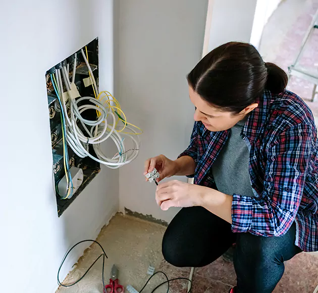 Professional Whole House Rewiring: Your Local Rewiring Specialists in Huntsville, AL