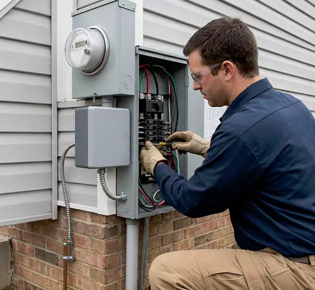 Professional Whole House Surge Protector Installation: Your Local Protection Team in Huntsville, AL